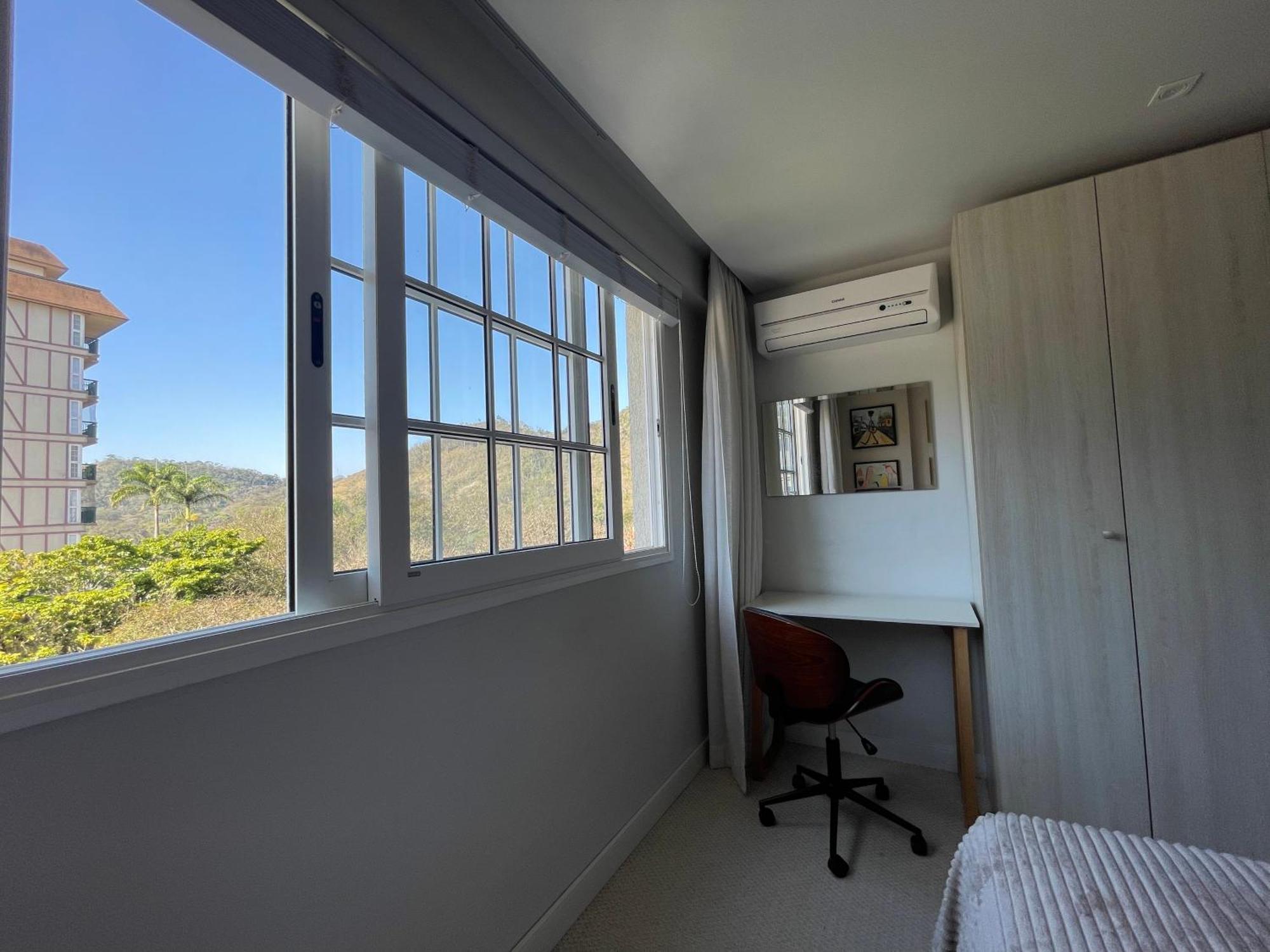 Charmoso Flat Na Serra - Granja Brasil Itaipava Petrópolis Zewnętrze zdjęcie