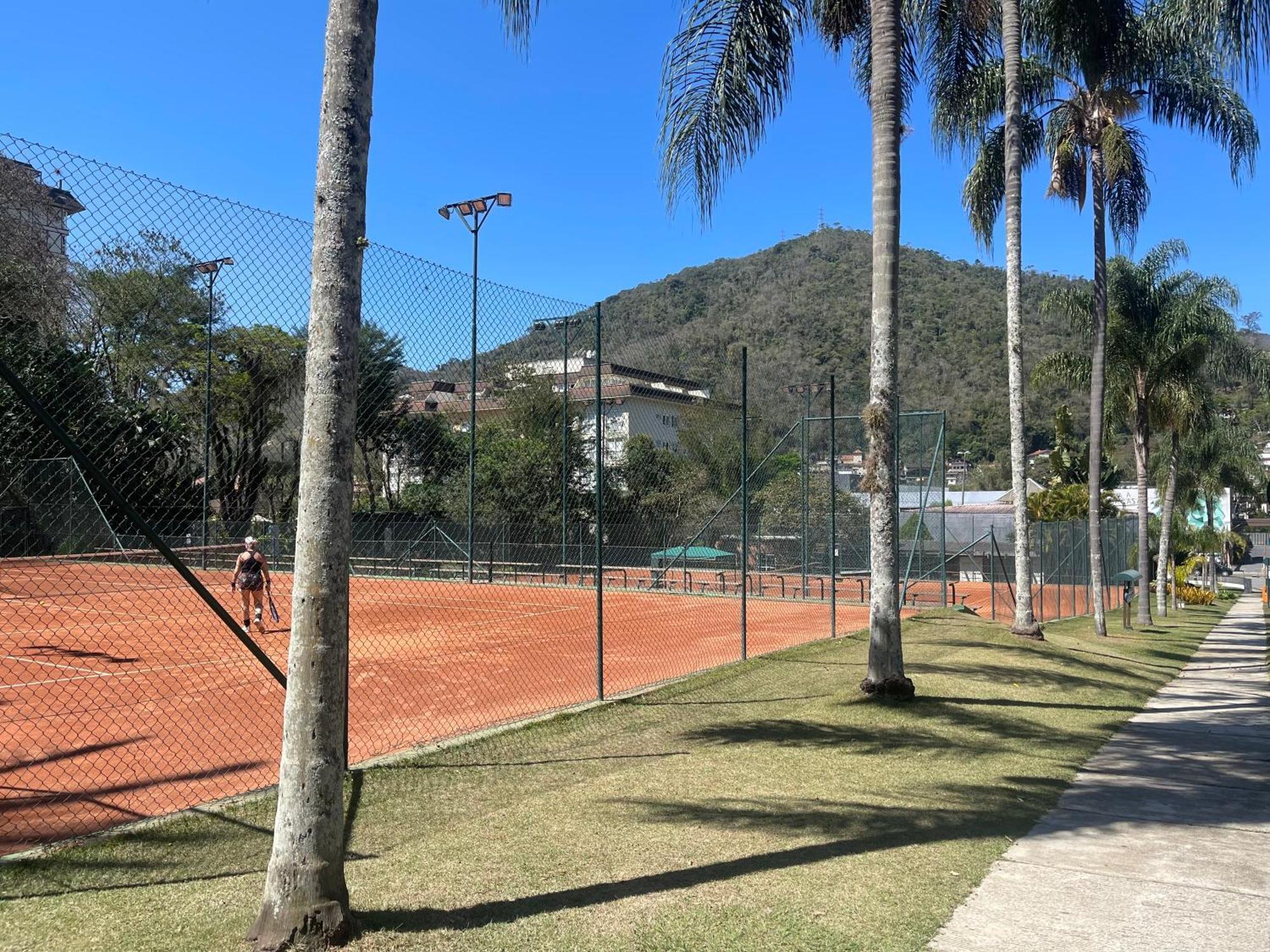 Charmoso Flat Na Serra - Granja Brasil Itaipava Petrópolis Zewnętrze zdjęcie
