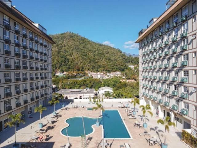 Charmoso Flat Na Serra - Granja Brasil Itaipava Petrópolis Zewnętrze zdjęcie